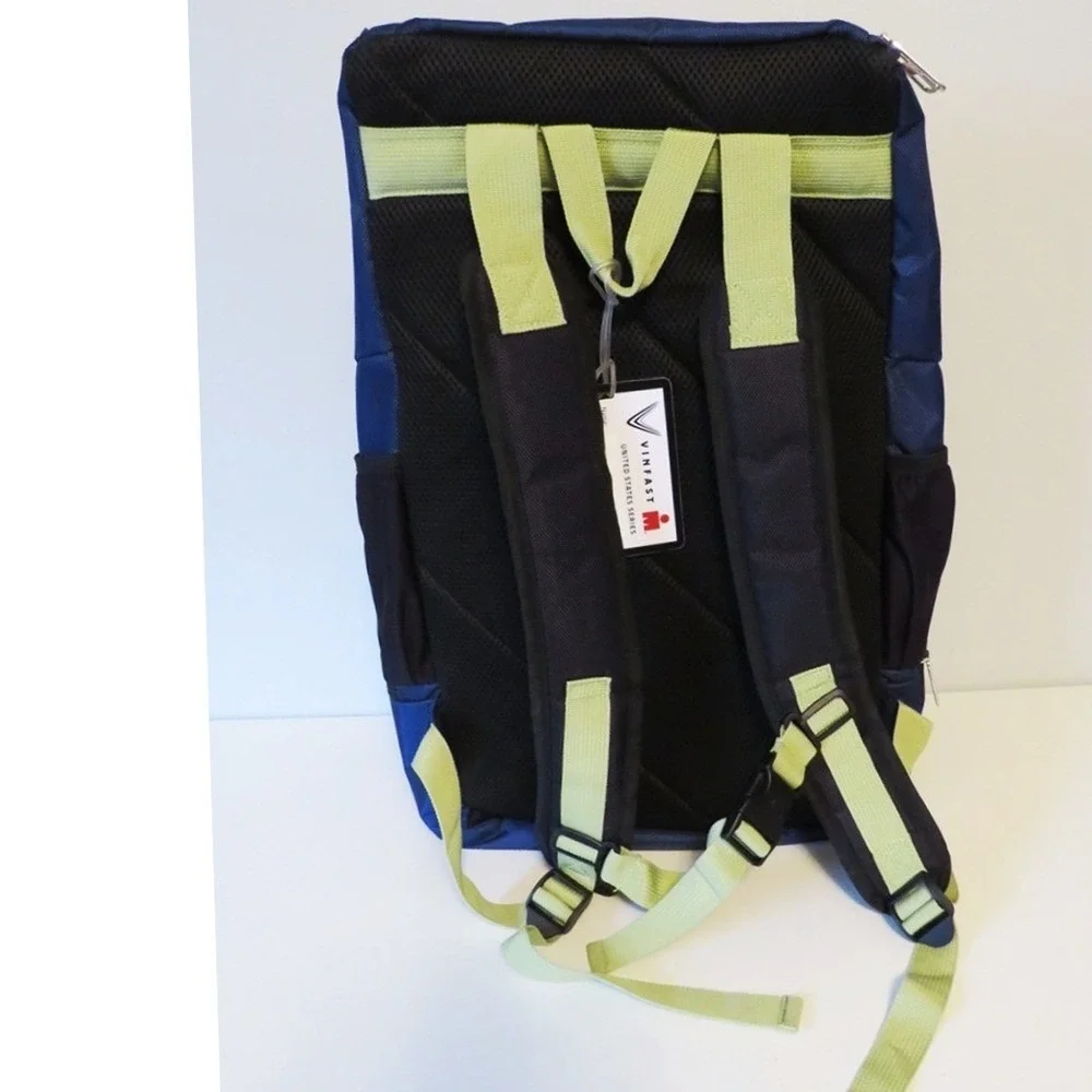 NWT IRONMAN Triathlon Arizona Tempe Salt River Official Backpack United States